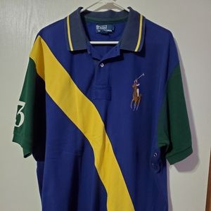 Men's Shirt XXL Polo by Ralph Lauren